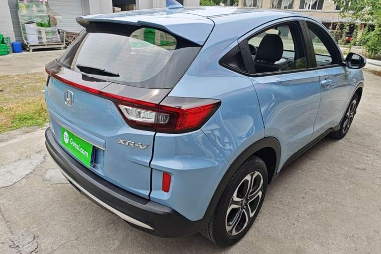 Used Honda XR-V 2020 1.5L CVT Comfort Version Rear Right 45 Deg