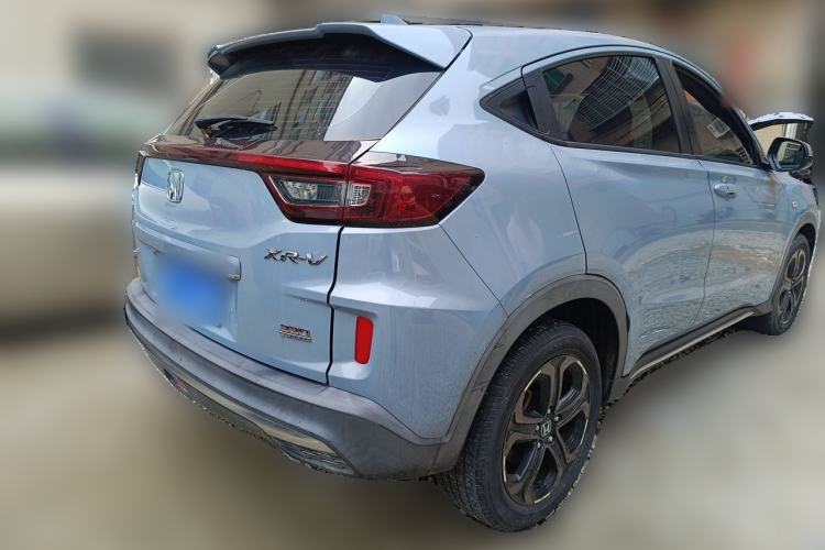 Used Honda XR-V 2020 220TURBO CVT Luxury Edition Rear Right 45 Deg