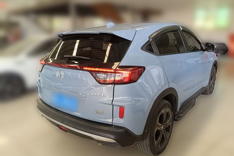 Used Honda XR-V 2020 220TURBO CVT Luxury Edition Rear Right 45 Deg