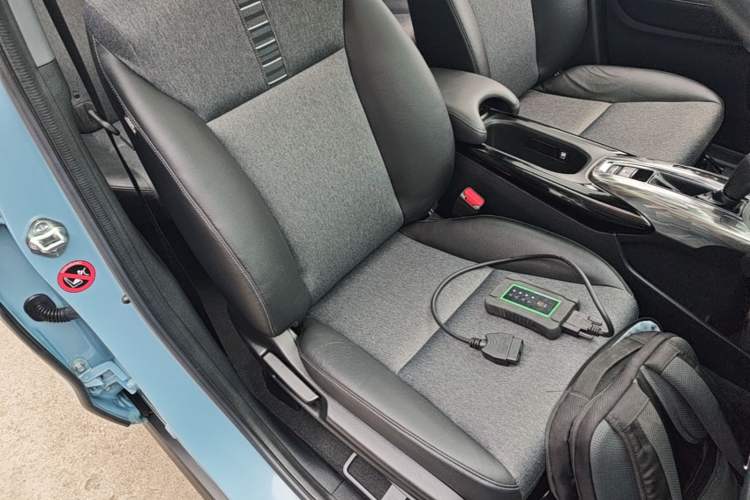 Used Honda XR-V 2020 1.5L CVT Comfort Version Right Front Seat