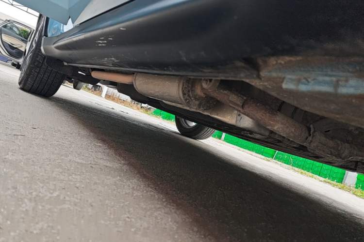 Used Honda XR-V 2020 1.5L CVT Comfort Version Right Side Sill