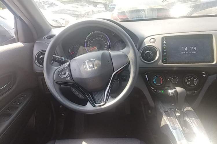Used Honda XR-V 2020 1.5L CVT Comfort Version Steering Wheel