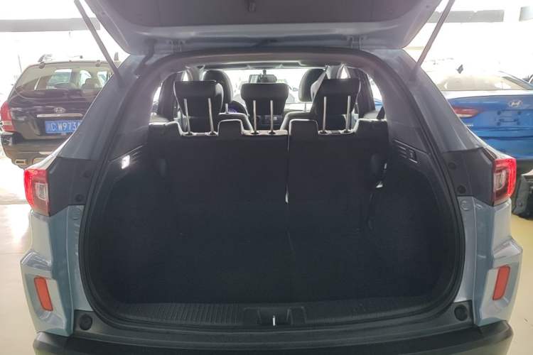 Used Honda XR-V 2020 1.5L CVT Comfort Version Trunk
