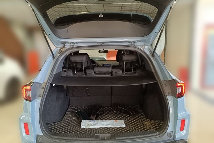 Used Honda XR-V 2020 220TURBO CVT Luxury Edition Trunk