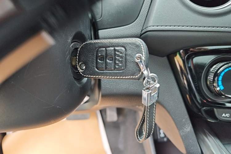 Used Honda XR-V 2020 1.5L CVT Comfort Version Vehicle Key