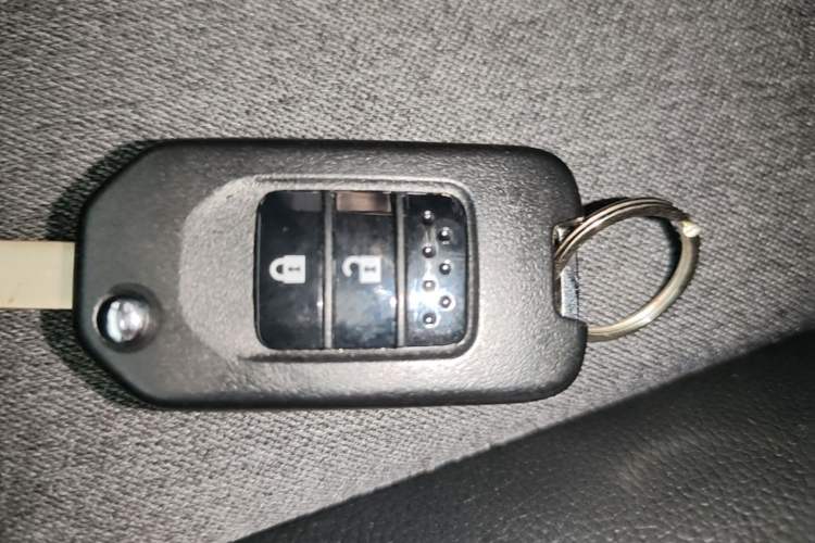 Used Honda XR-V 2020 1.5L CVT Comfort Version Vehicle Key