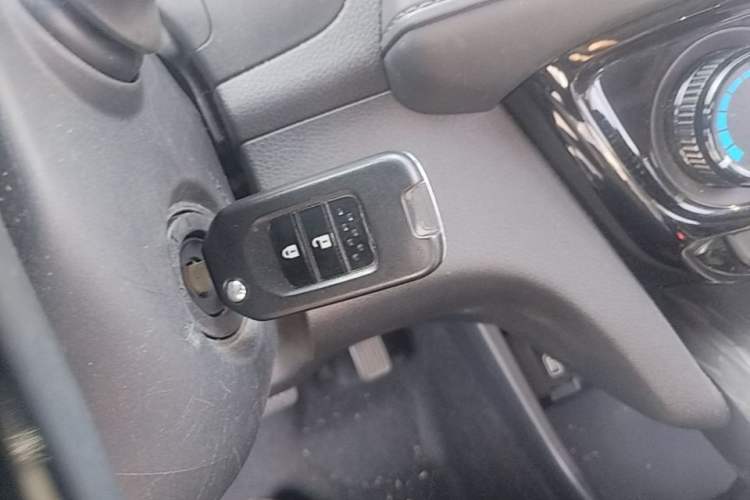 Used Honda XR-V 2020 1.5L CVT Comfort Version Vehicle Key