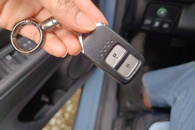 Used Honda XR-V 2020 220TURBO CVT Luxury Edition Vehicle Key