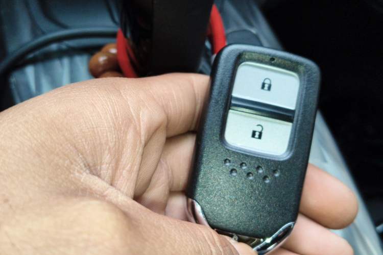 Used Honda XR-V 2020 220TURBO CVT Luxury Edition Vehicle Key