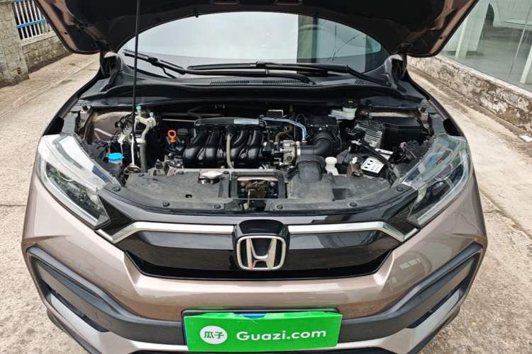 Used Honda XR-V 2020 1.5L CVT Comfort Version Engine Bay