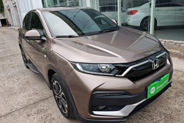 Used Honda XR-V 2020 1.5L CVT Comfort Version Front Right 45 Deg