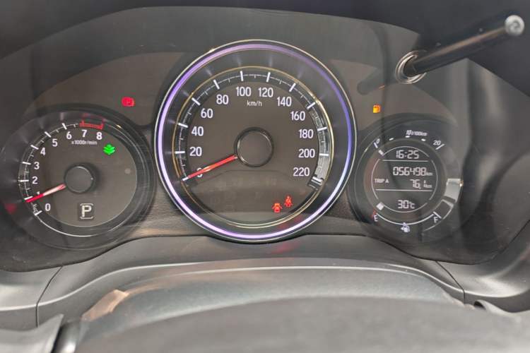Used Honda XR-V 2020 1.5L CVT Comfort Version Instrument Cluster