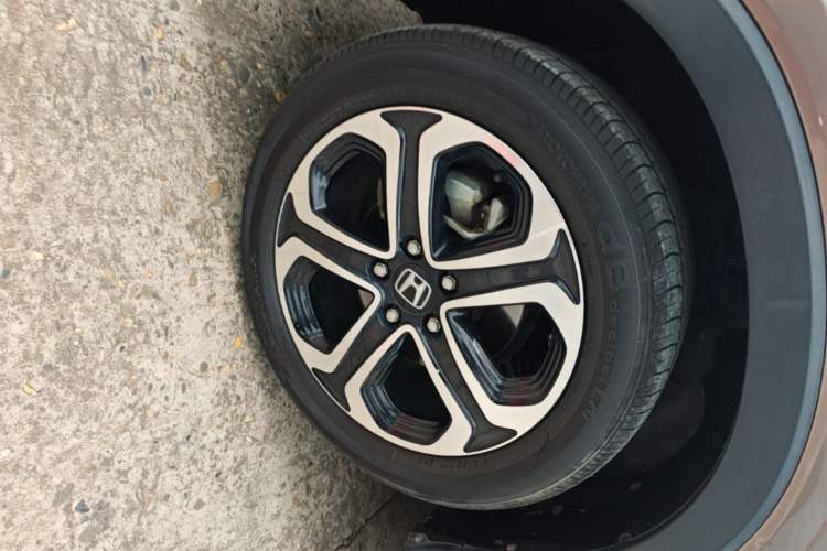 Used Honda XR-V 2020 1.5L CVT Comfort Version Left Front Wheel Hub