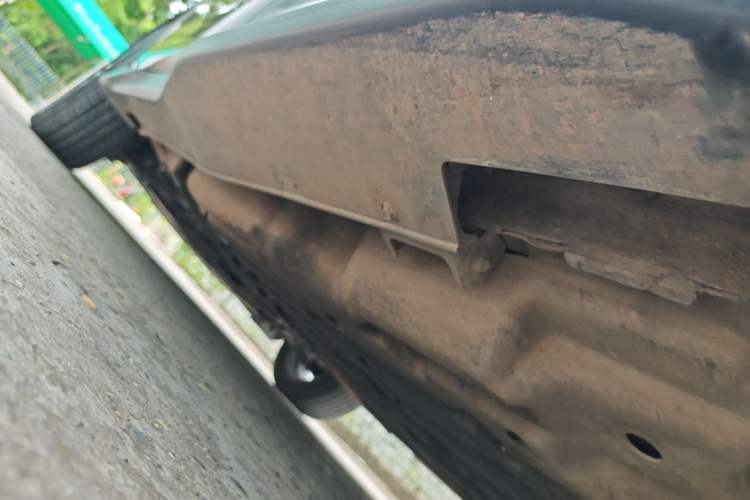 Used Honda XR-V 2020 1.5L CVT Comfort Version Left Side Sill