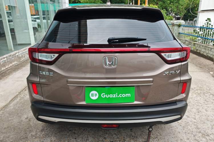 Used Honda XR-V 2020 1.5L CVT Comfort Version Rear