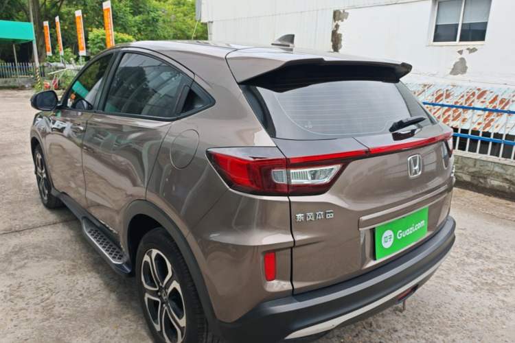 Used Honda XR-V 2020 1.5L CVT Comfort Version Rear Left 45 Deg