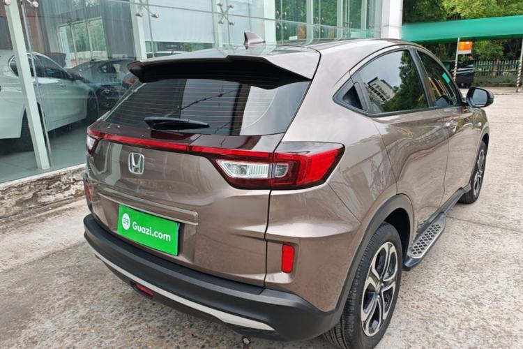 Used Honda XR-V 2020 1.5L CVT Comfort Version Rear Right 45 Deg