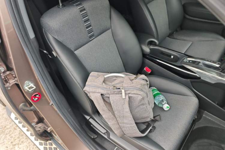 Used Honda XR-V 2020 1.5L CVT Comfort Version Right Front Seat