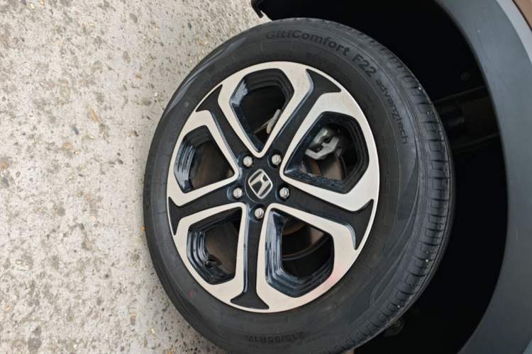 Used Honda XR-V 2020 1.5L CVT Comfort Version Right Rear Wheel Hub