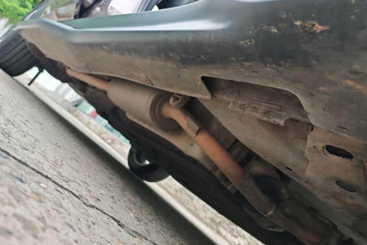 Used Honda XR-V 2020 1.5L CVT Comfort Version Right Side Sill