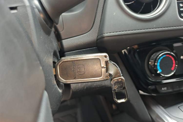 Used Honda XR-V 2020 1.5L CVT Comfort Version Vehicle Key
