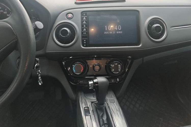 Used Honda XR-V 2020 1.5L CVT Comfort Version Audio And AC Panel