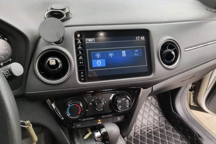 Used Honda XR-V 2020 1.5L CVT Comfort Version Audio And AC Panel