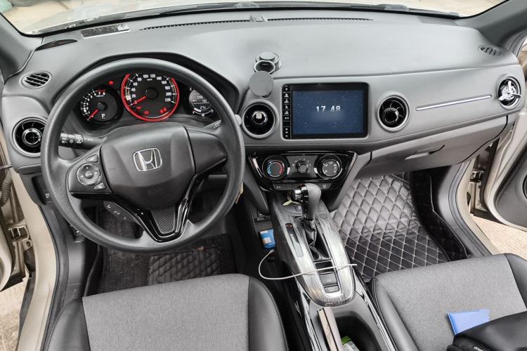 Used Honda XR-V 2020 1.5L CVT Comfort Version Center Console
