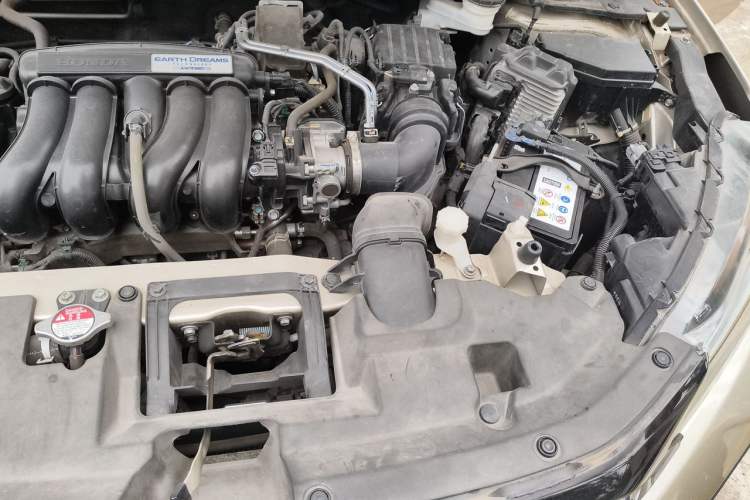 Used Honda XR-V 2020 1.5L CVT Comfort Version Engine Bay Left