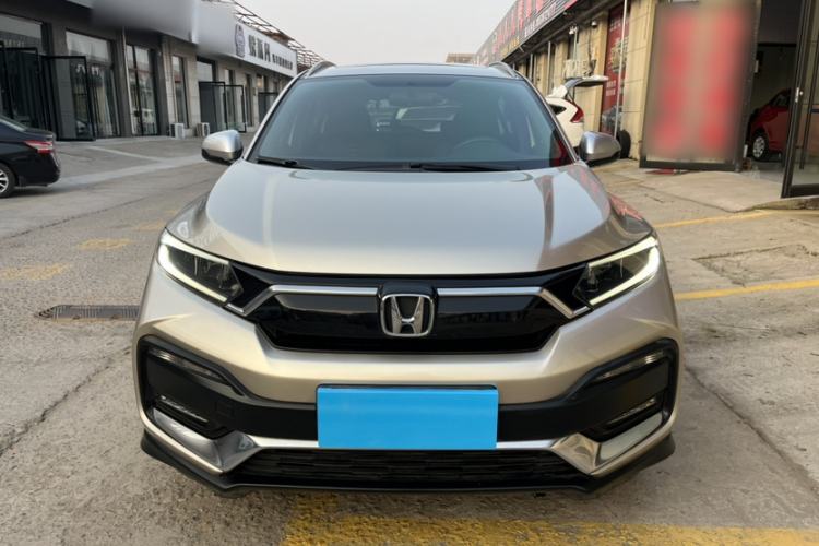 Used Honda XR-V 2020 220TURBO CVT Luxury Edition Exterior 1