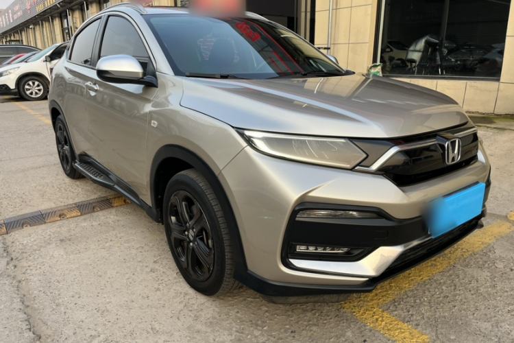 Used Honda XR-V 2020 220TURBO CVT Luxury Edition Exterior 2