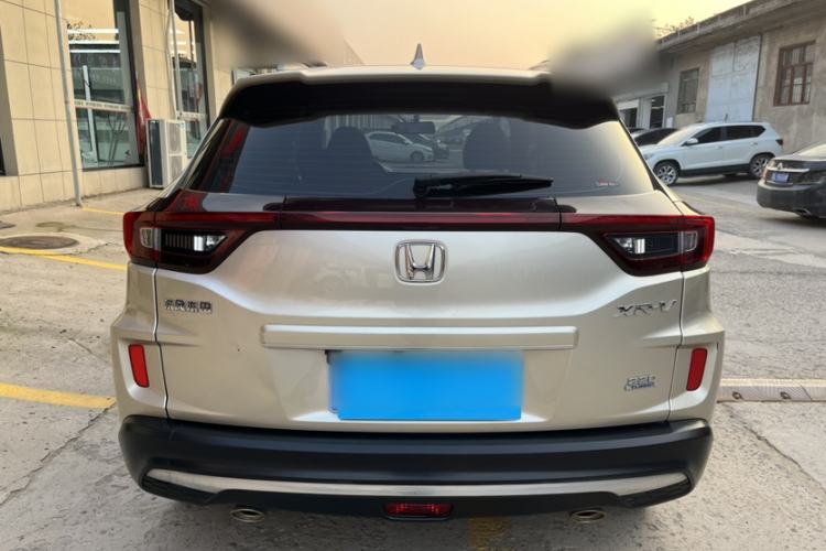 Used Honda XR-V 2020 220TURBO CVT Luxury Edition Exterior 5