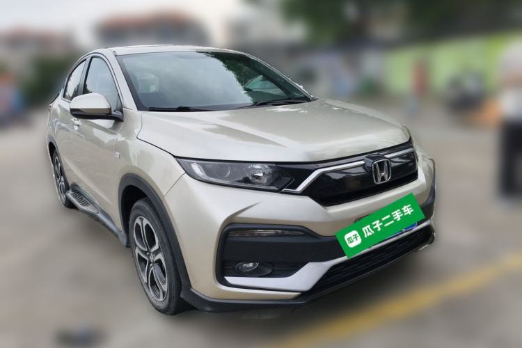 Used Honda XR-V 2020 1.5L CVT Comfort Version Front Right 45 Deg