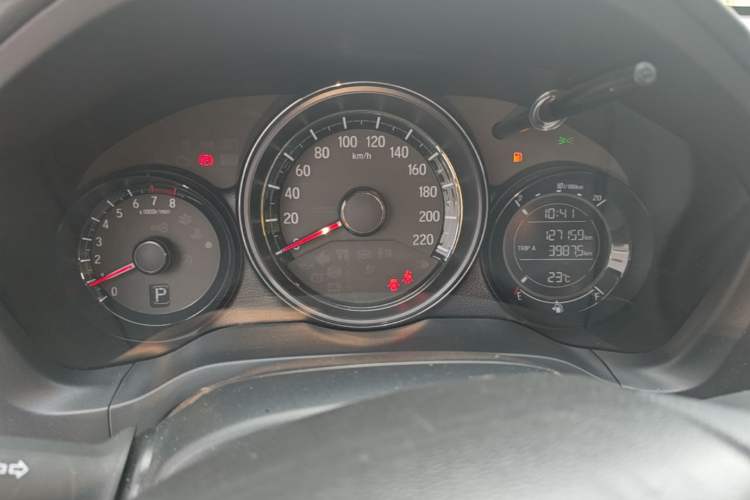Used Honda XR-V 2020 1.5L CVT Comfort Version Instrument Cluster