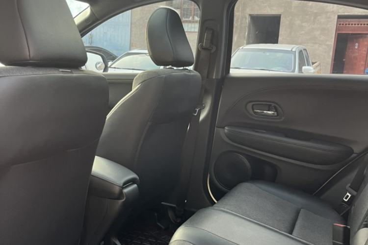 Used Honda XR-V 2020 220TURBO CVT Luxury Edition Interior 3