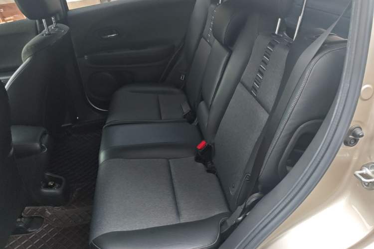 Used Honda XR-V 2020 1.5L CVT Comfort Version Left Rear Seat