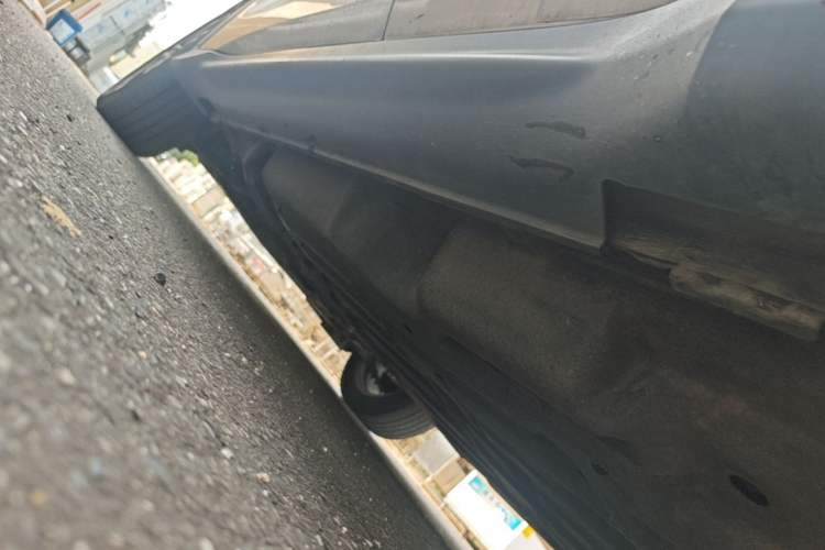 Used Honda XR-V 2020 1.5L CVT Comfort Version Left Side Sill