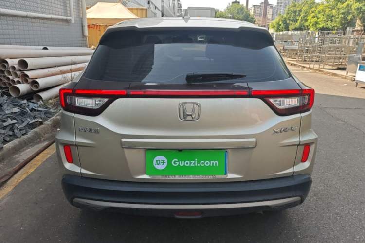 Used Honda XR-V 2020 1.5L CVT Comfort Version Rear