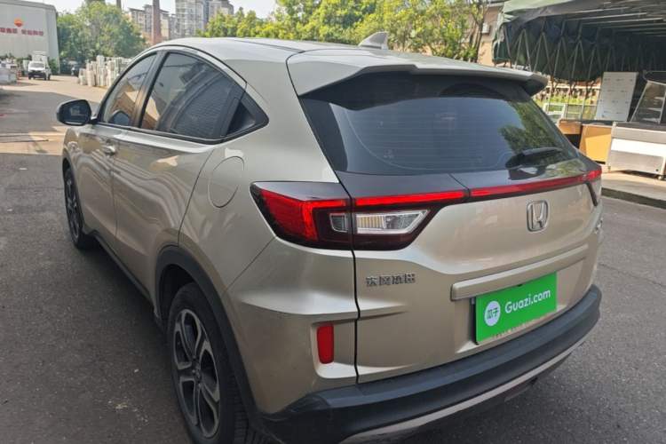 Used Honda XR-V 2020 1.5L CVT Comfort Version Rear Left 45 Deg
