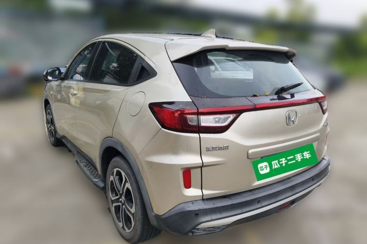 Used Honda XR-V 2020 1.5L CVT Comfort Version Rear Left 45 Deg