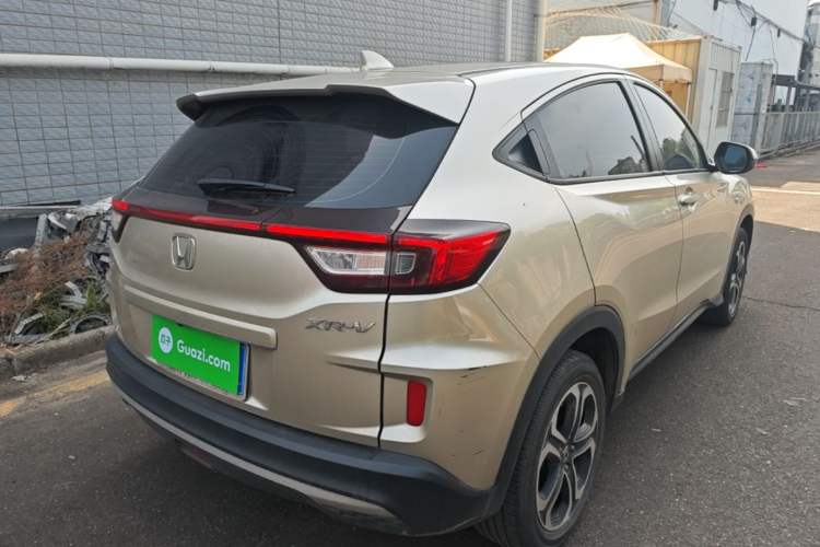 Used Honda XR-V 2020 1.5L CVT Comfort Version Rear Right 45 Deg