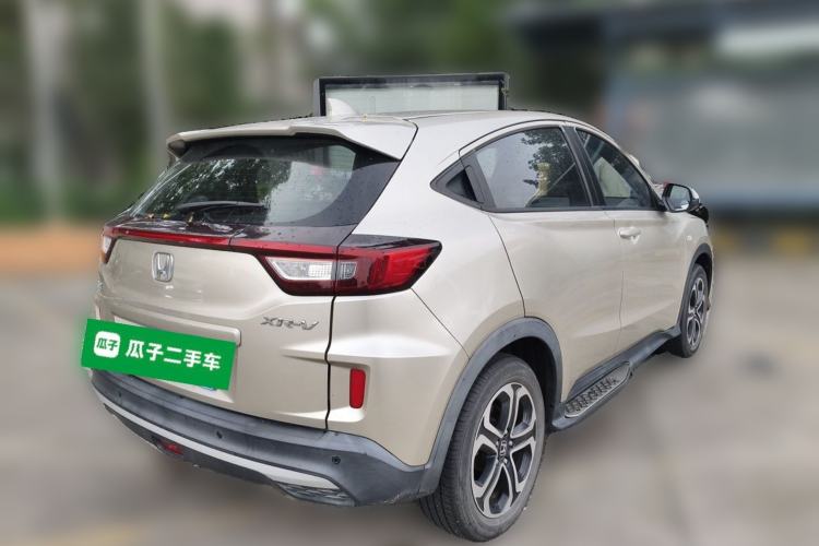 Used Honda XR-V 2020 1.5L CVT Comfort Version Rear Right 45 Deg