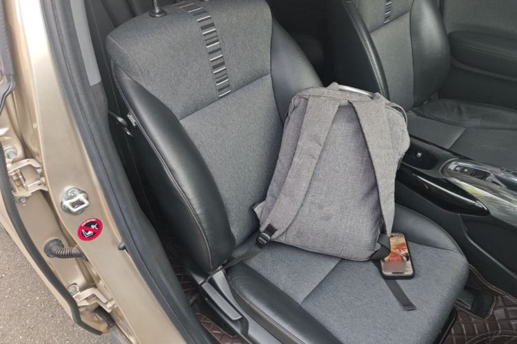 Used Honda XR-V 2020 1.5L CVT Comfort Version Right Front Seat
