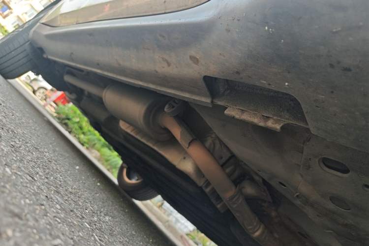 Used Honda XR-V 2020 1.5L CVT Comfort Version Right Side Sill