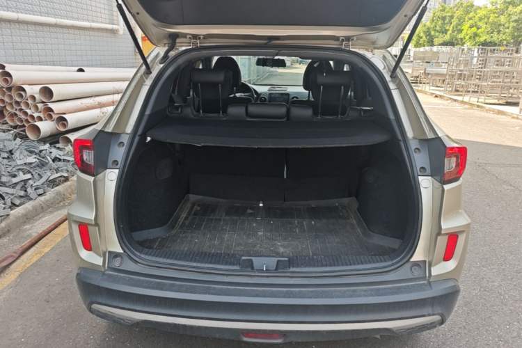 Used Honda XR-V 2020 1.5L CVT Comfort Version Trunk