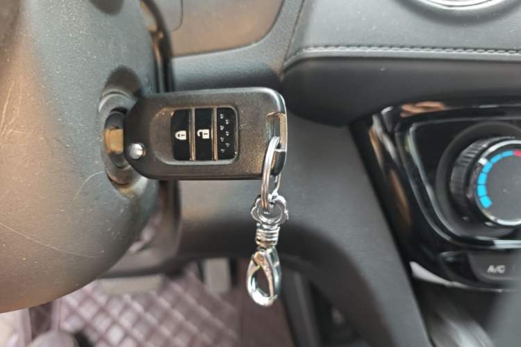 Used Honda XR-V 2020 1.5L CVT Comfort Version Vehicle Key