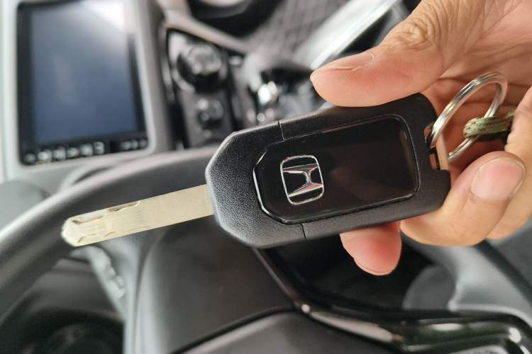 Used Honda XR-V 2020 1.5L CVT Comfort Version Vehicle Key
