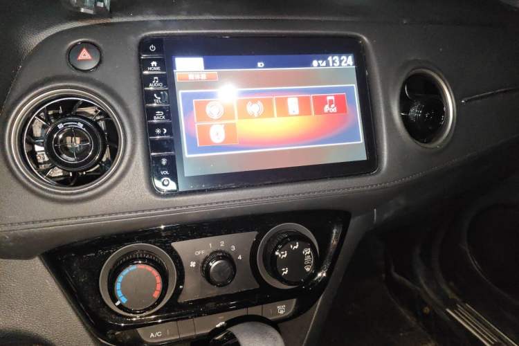 Used Honda XR-V 2020 1.5L CVT Comfort Version Audio And AC Panel