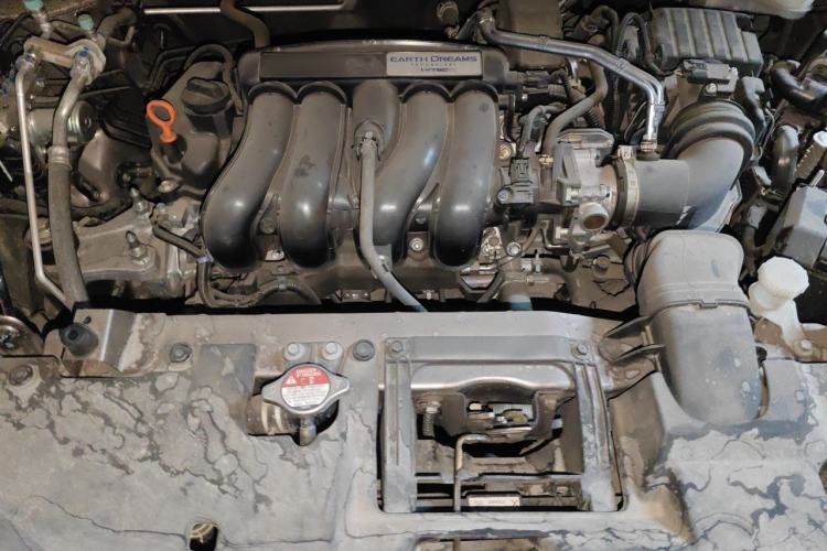 Used Honda XR-V 2020 1.5L CVT Comfort Version Engine Bay