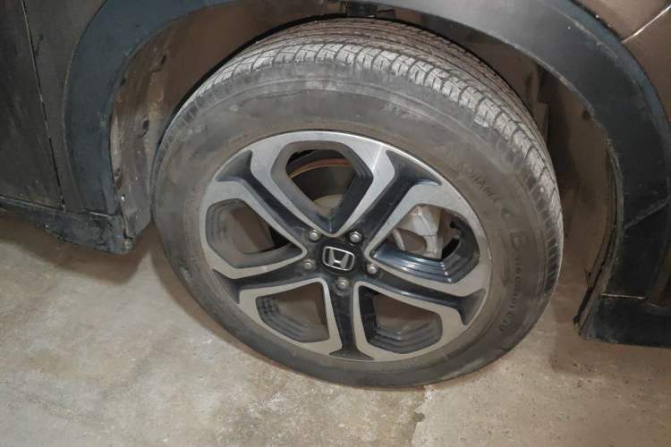 Used Honda XR-V 2020 1.5L CVT Comfort Version Exterior 1